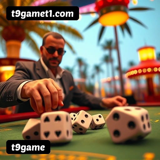 t9game - Login Methods
