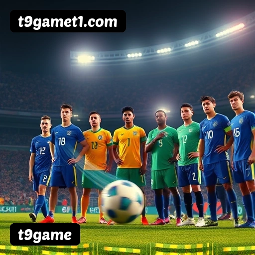 t9game Rio de Janeiro - Professional Dealers