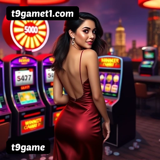 t9game Brasília - VIP Program