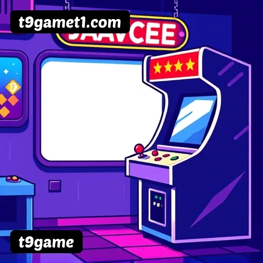 t9game - App Features