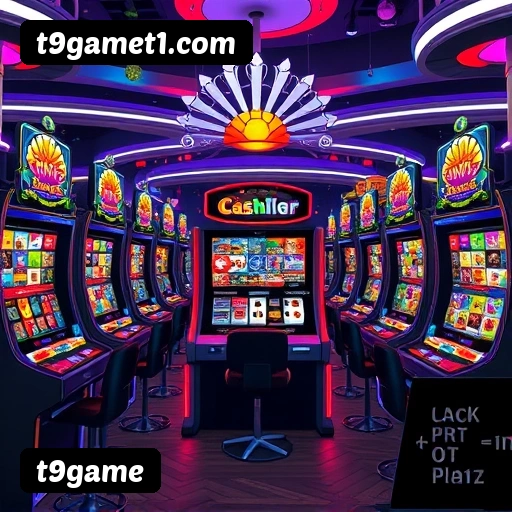 t9game - Pagamento PIX Instantâneo