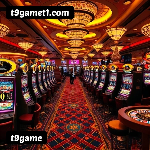 t9game Rio de Janeiro - Licenses