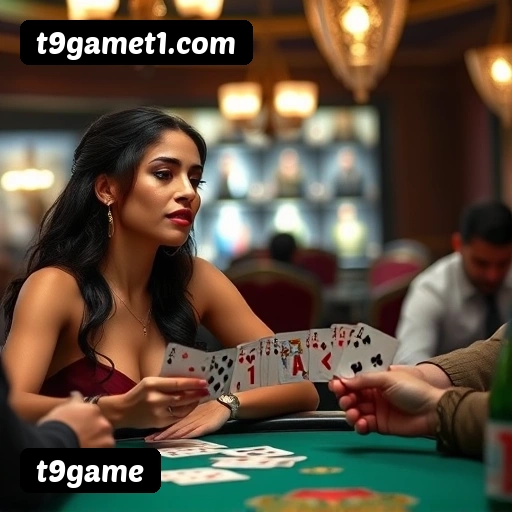 t9game São Paulo - Jogo Providers