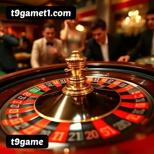 t9game São Paulo - Live Tables