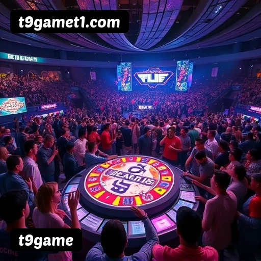 t9game - Análise de Mercados Esportivos