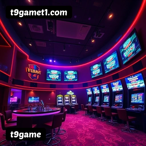 t9game Belo Horizonte - Jackpots