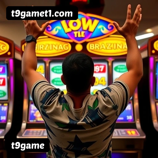 t9game Rio de Janeiro - Popular Jogos