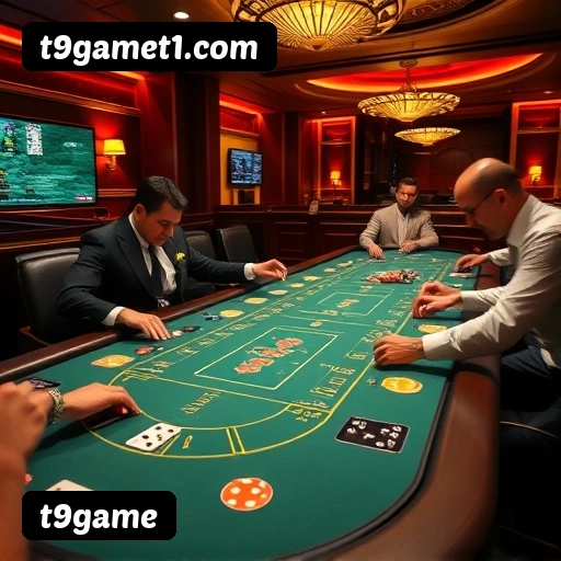 t9game Brasília - Betting Features